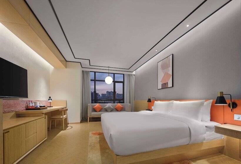 فندق Hilton Garden Inn Aksu Downtown