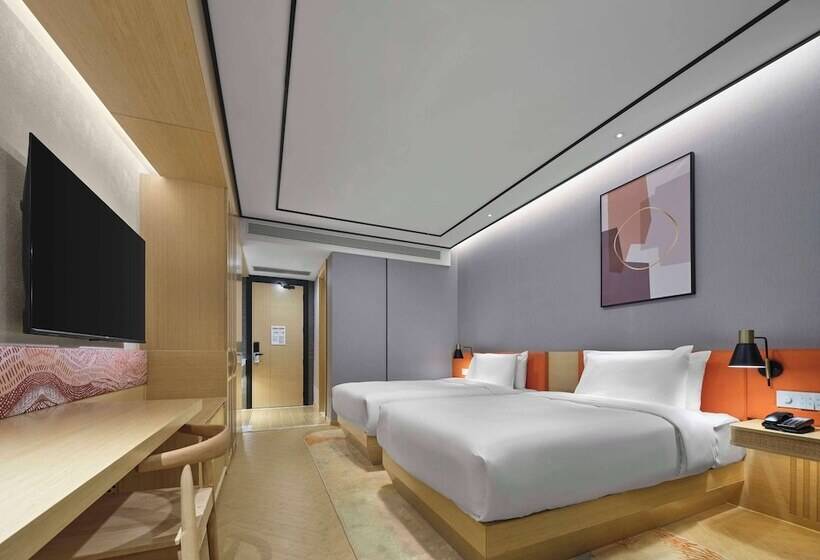 فندق Hilton Garden Inn Aksu Downtown