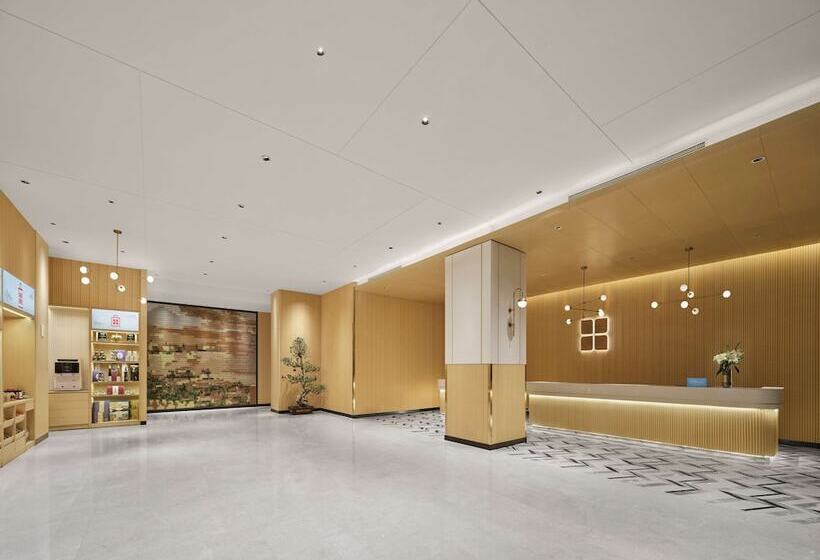 فندق Hilton Garden Inn Aksu Downtown