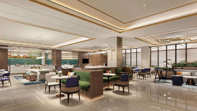 호텔 Hilton Garden Inn Handan She County