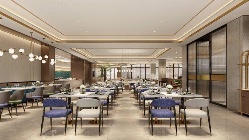 호텔 Hilton Garden Inn Handan She County