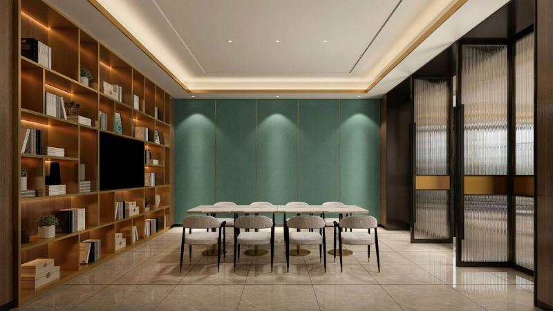 호텔 Hilton Garden Inn Handan She County