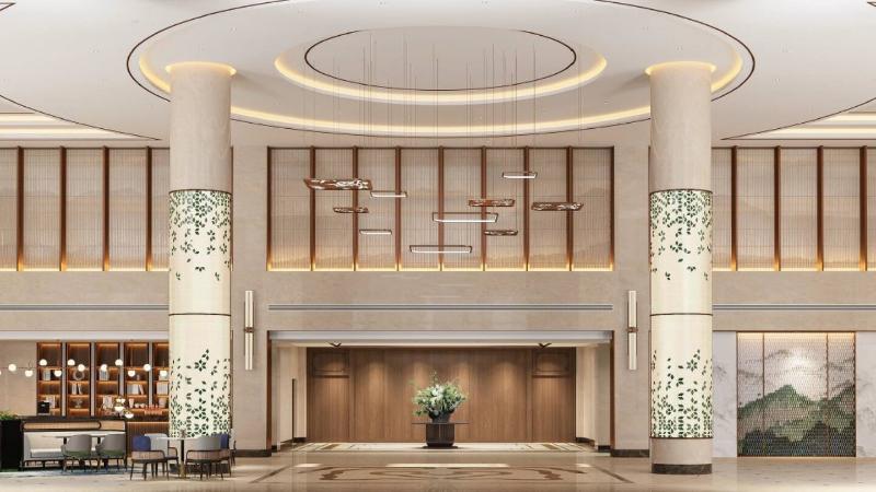 호텔 Hilton Garden Inn Handan She County