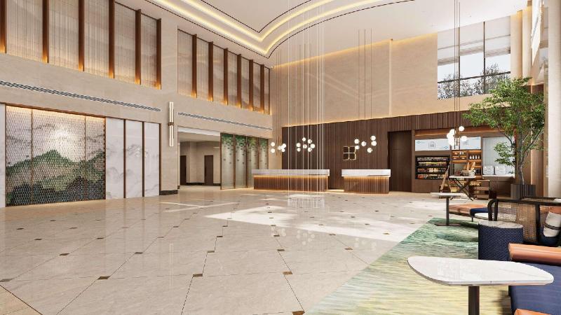 호텔 Hilton Garden Inn Handan She County