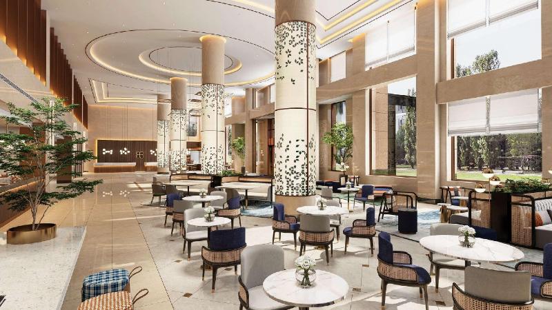 호텔 Hilton Garden Inn Handan She County