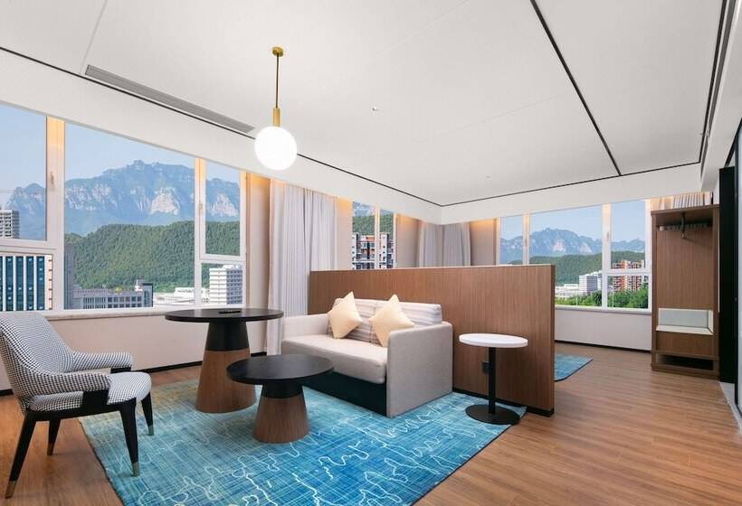 호텔 Hilton Garden Inn Handan She County