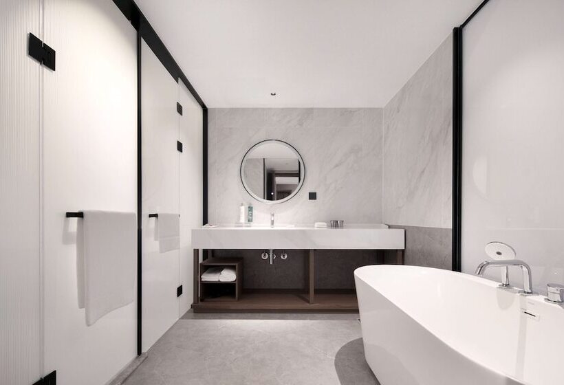 호텔 Hilton Garden Inn Handan She County