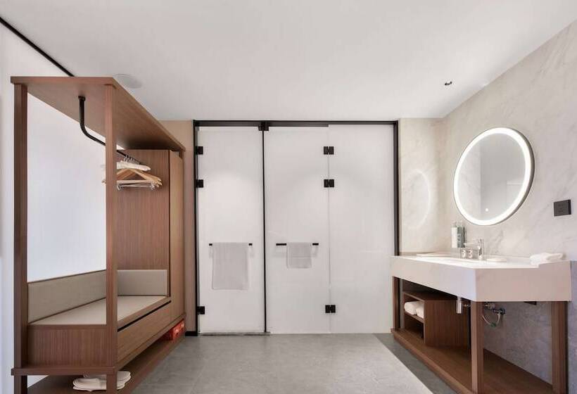 호텔 Hilton Garden Inn Handan She County