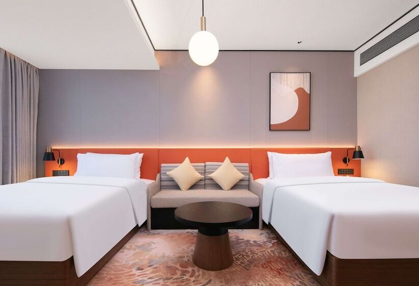 호텔 Hilton Garden Inn Handan She County