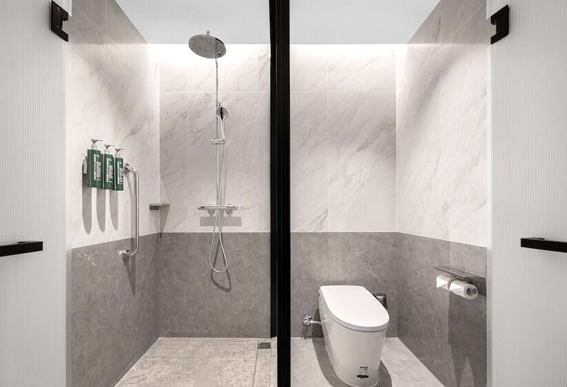 호텔 Hilton Garden Inn Handan She County