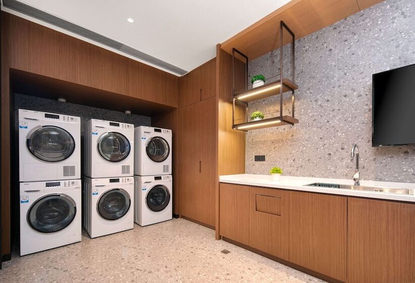 호텔 Hilton Garden Inn Handan She County