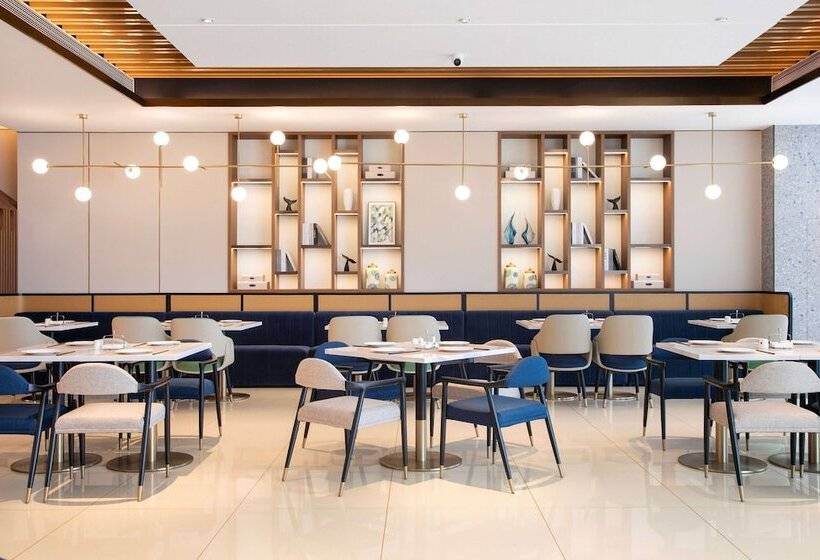 호텔 Hilton Garden Inn Handan She County