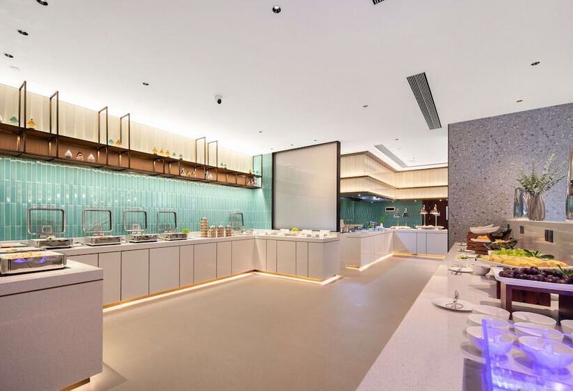 호텔 Hilton Garden Inn Handan She County