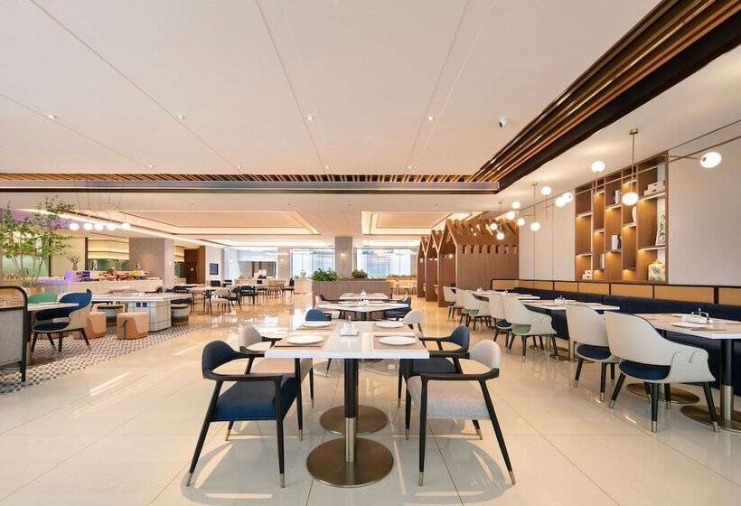 호텔 Hilton Garden Inn Handan She County