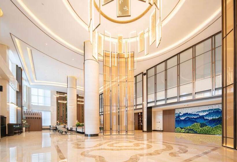 호텔 Hilton Garden Inn Handan She County