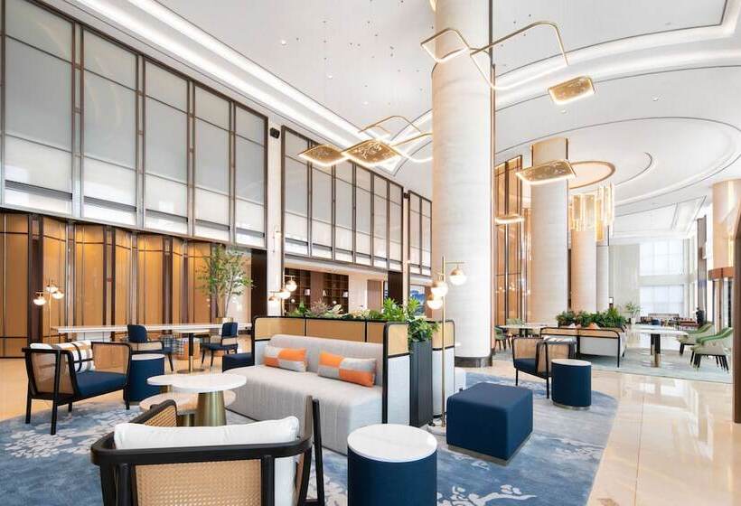 호텔 Hilton Garden Inn Handan She County