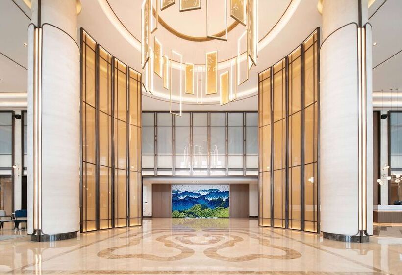 호텔 Hilton Garden Inn Handan She County