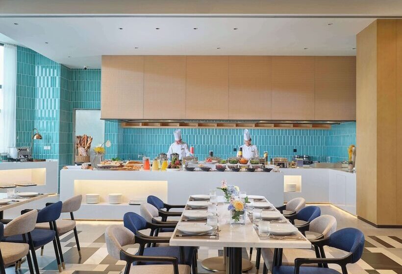 בית מלון כפרי Hilton Garden Inn Huludao Longxing Road