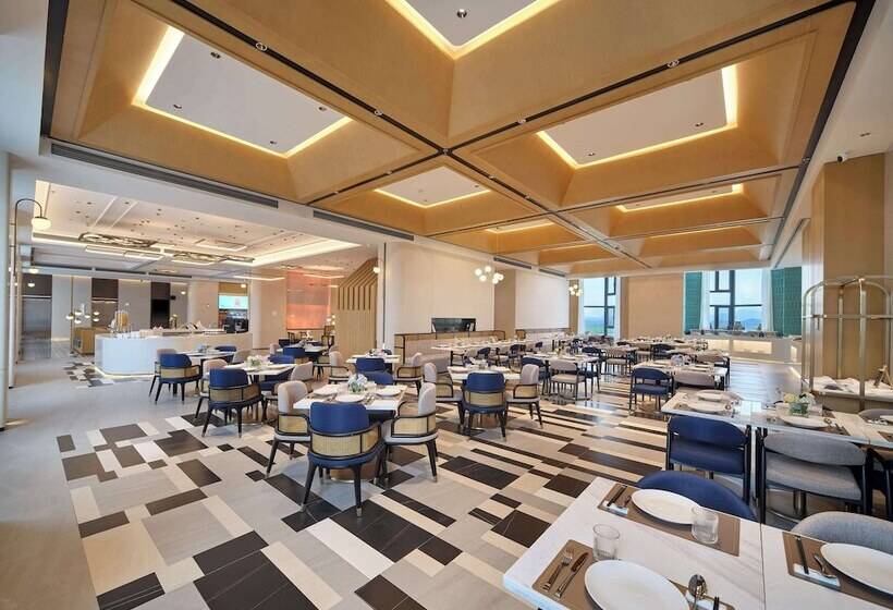 בית מלון כפרי Hilton Garden Inn Huludao Longxing Road