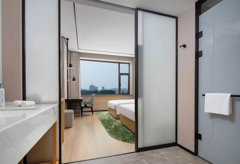 ホテル Hilton Garden Inn Hulunbuir Hailar