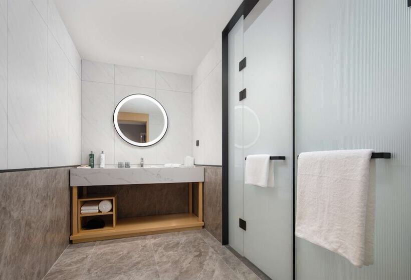 ホテル Hilton Garden Inn Hulunbuir Hailar