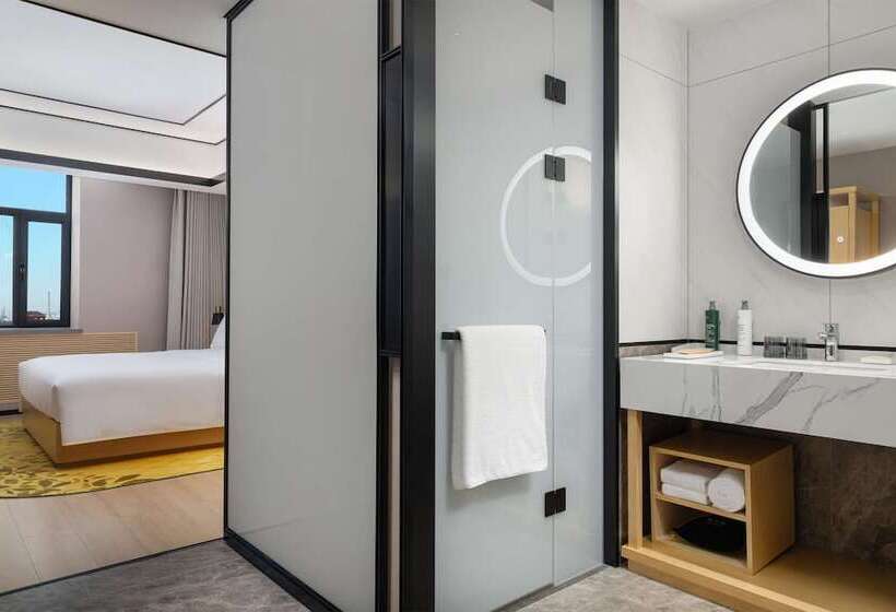 ホテル Hilton Garden Inn Hulunbuir Hailar