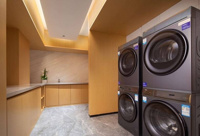 호텔 Hilton Garden Inn Hulunbuir Hailar