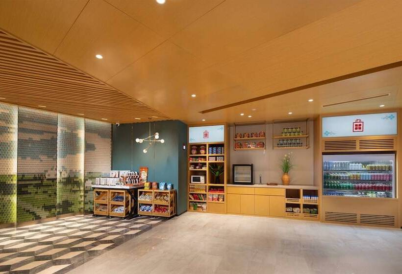 호텔 Hilton Garden Inn Hulunbuir Hailar