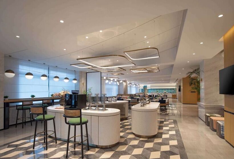 ホテル Hilton Garden Inn Hulunbuir Hailar