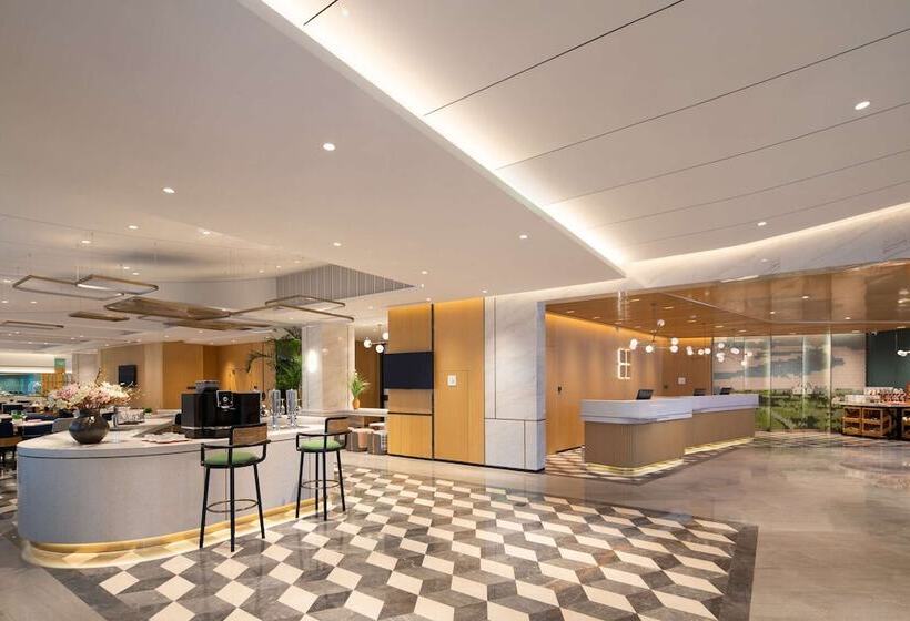 ホテル Hilton Garden Inn Hulunbuir Hailar