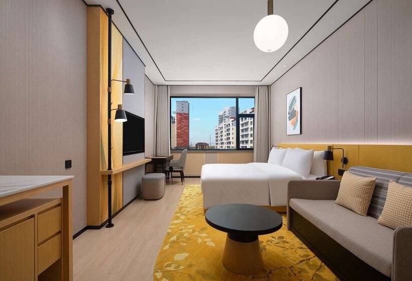 ホテル Hilton Garden Inn Hulunbuir Hailar