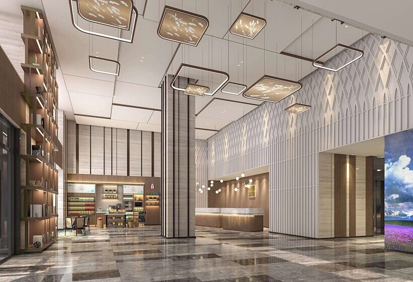 فندق Hilton Garden Inn Ili Yining