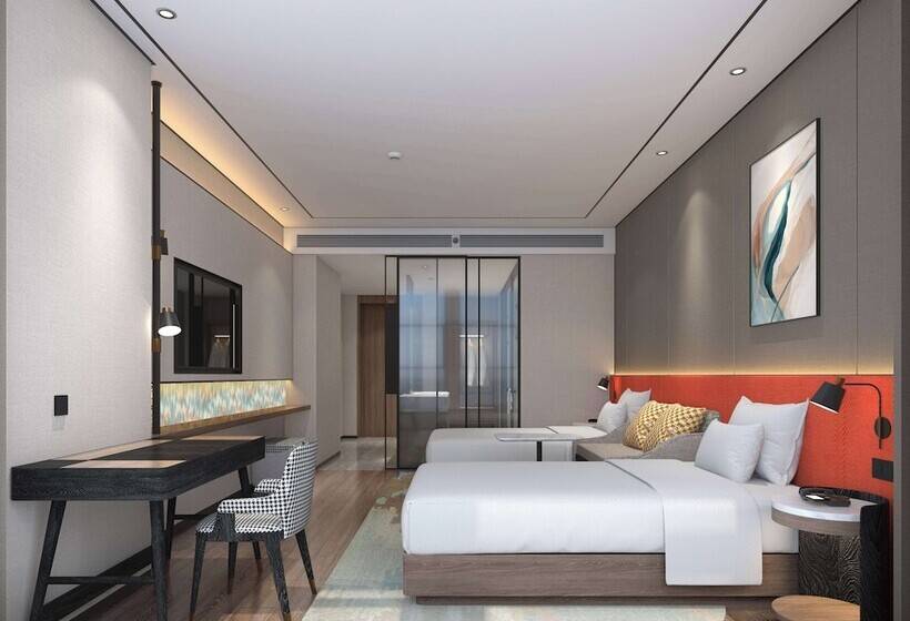 فندق Hilton Garden Inn Ili Yining