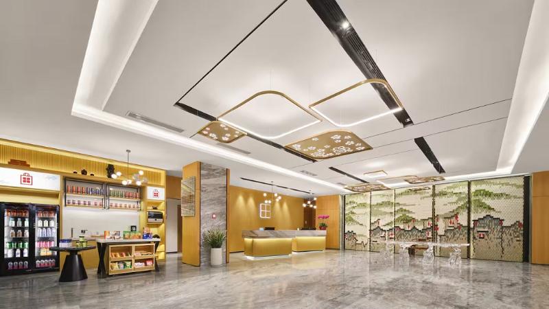 호텔 Hilton Garden Inn Jinzhong Yuci