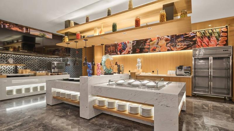 호텔 Hilton Garden Inn Jinzhong Yuci