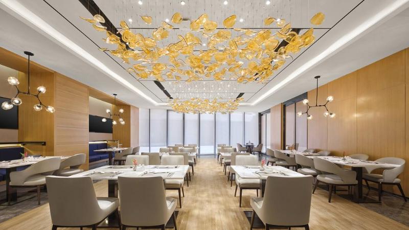 호텔 Hilton Garden Inn Jinzhong Yuci