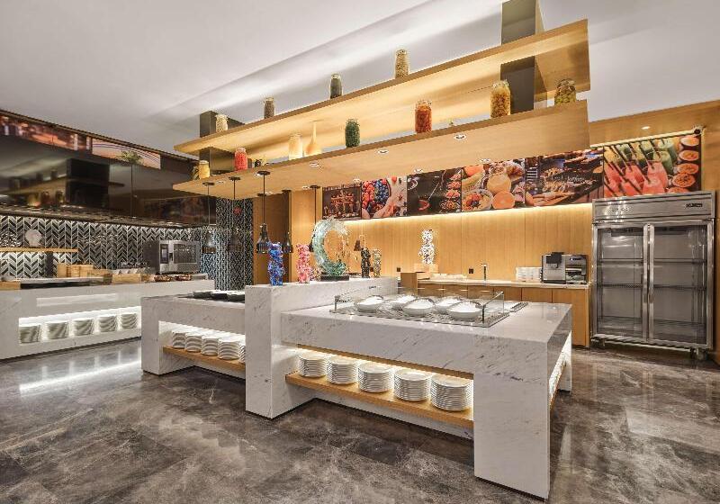 호텔 Hilton Garden Inn Jinzhong Yuci