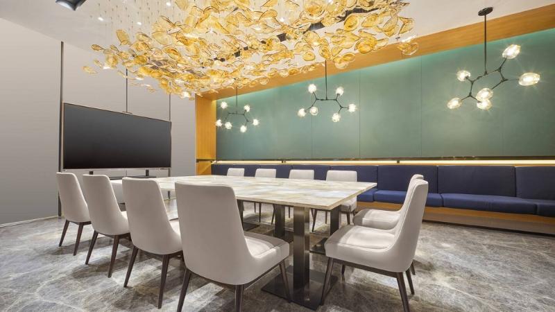 호텔 Hilton Garden Inn Jinzhong Yuci