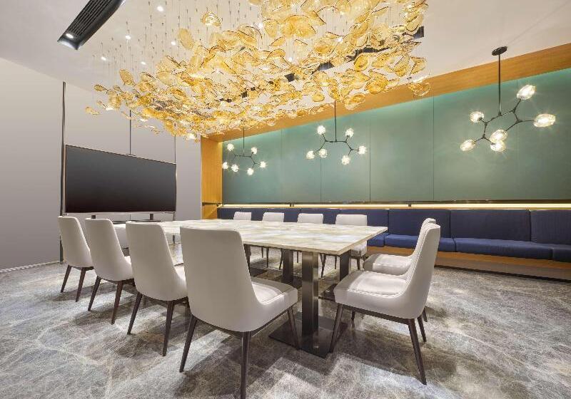 호텔 Hilton Garden Inn Jinzhong Yuci