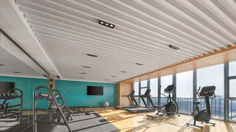 호텔 Hilton Garden Inn Jinzhong Yuci