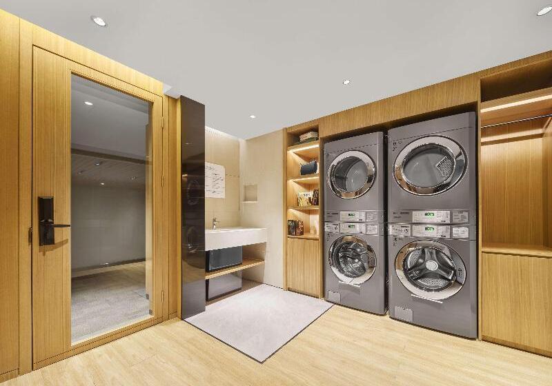 호텔 Hilton Garden Inn Jinzhong Yuci