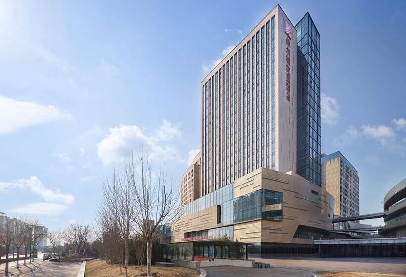 호텔 Hilton Garden Inn Jinzhong Yuci