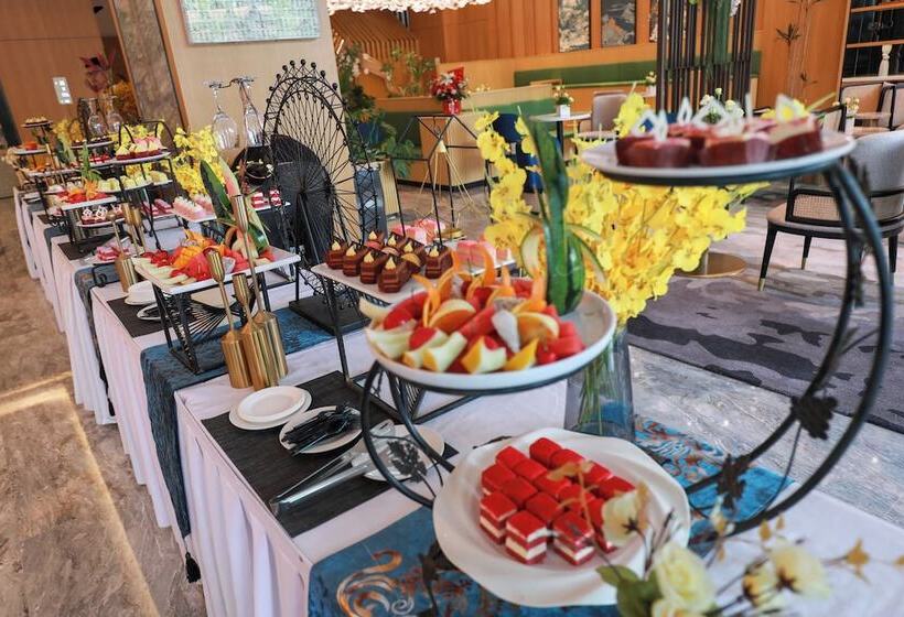 호텔 Hilton Garden Inn Jinzhong Yuci