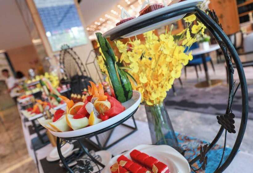 호텔 Hilton Garden Inn Jinzhong Yuci