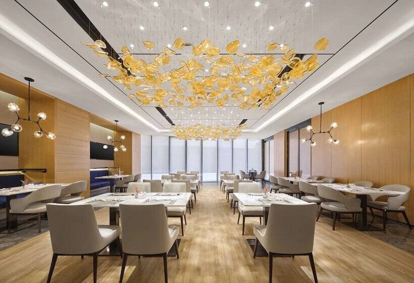 호텔 Hilton Garden Inn Jinzhong Yuci