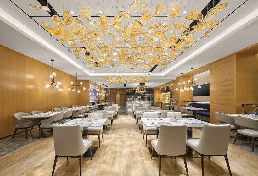 호텔 Hilton Garden Inn Jinzhong Yuci