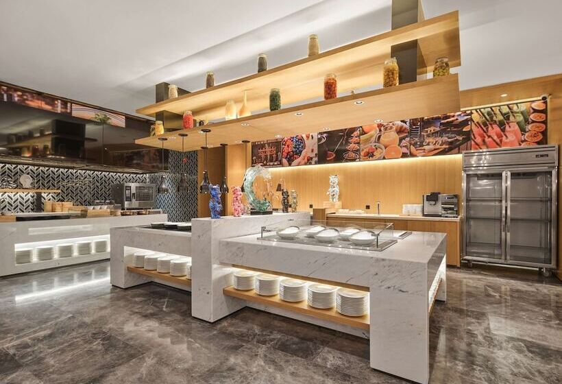 호텔 Hilton Garden Inn Jinzhong Yuci