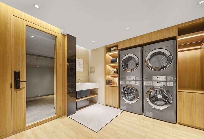 호텔 Hilton Garden Inn Jinzhong Yuci