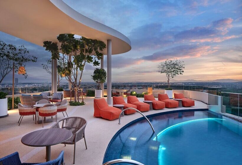 فندق Hilton Garden Inn Rayong