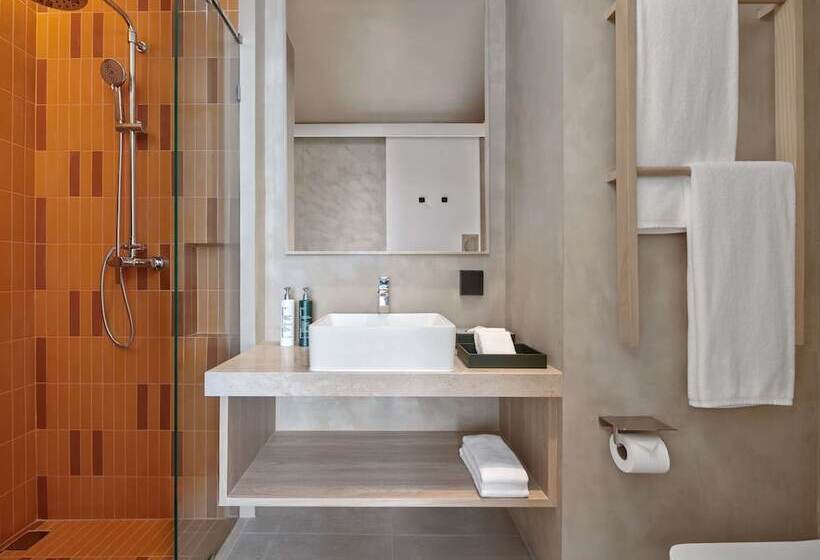 בית מלון כפרי Hilton Garden Inn Rayong